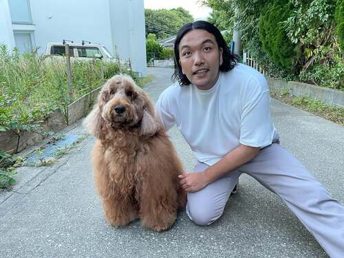 「記憶の中の要潤」見取り図・盛山晋太郎、20キロ激やせ女性誌裏表紙にイケメン芸能人連想　森山未來にスト田中樹の声も…一方で懸念も