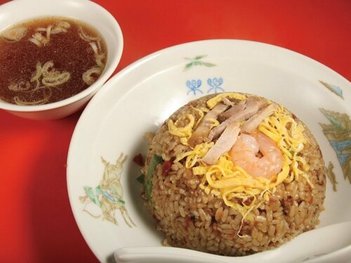 【全国チャーハン巡り】中華料理 楽楽（東京・森下）フードジャーナリスト・はんつ遠藤が行く！