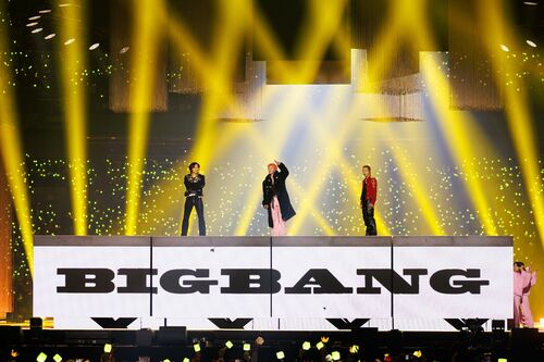 G-DRAGONが7年ぶりカムバックでBIGBANG“復活”！京セラドームが揺れた熱狂の『2024 MAMA AWARDS』ステージレポート