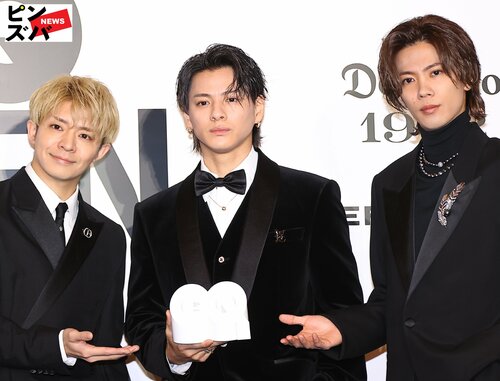 平野紫耀が日テレバラエティに再降臨のなか気になるNumber_iの海外戦略　「絶賛グループ」はガチンコ世界挑戦