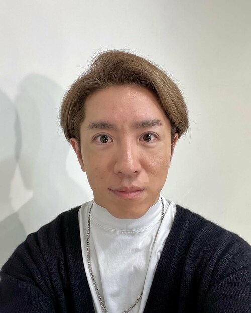 村上信五、熱愛報道に貫く