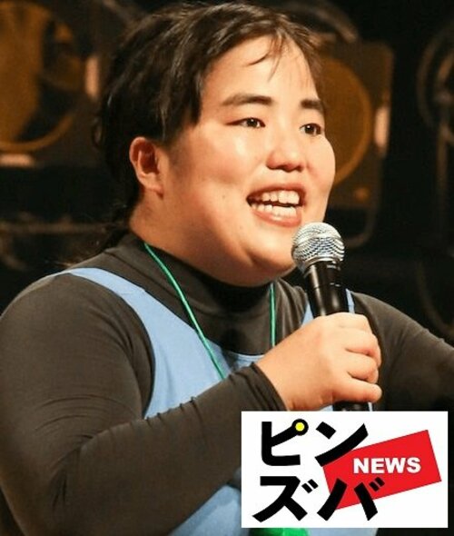 「また痩せた？」ゆりやん、スッキリフェイスライン際立つハーフツインテール＆秋メイク姿に「河合優実似」の声も