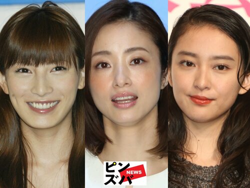 「イケメンすぎ」サングラス姿の加藤あい、新写真集の上戸彩＆武井咲…3児のママ女優の“超美貌”が沸騰中