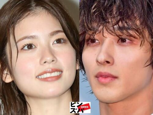 小芝風花の「最高の相手役」ランキング、『べらぼう』横浜流星を抑えた「ドキドキシーン」連発の美男子は【トップ3】