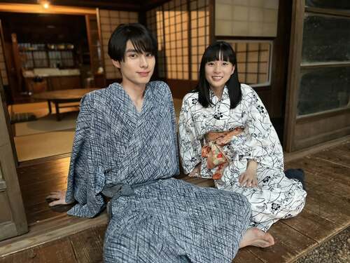 「心臓に悪い」“指でぷにぷに”シーンも話題、沸騰ドラマ『めおと日和』夫婦がついに！大興奮の視聴者が懸念していること