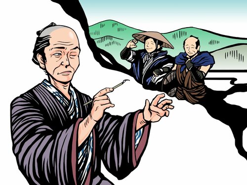 【十返舎一九】 “滑稽な作品とは真逆!?　名戯作者の実像とは？” 　歴史研究家・跡部蛮の歴史偉人（裏）素顔
