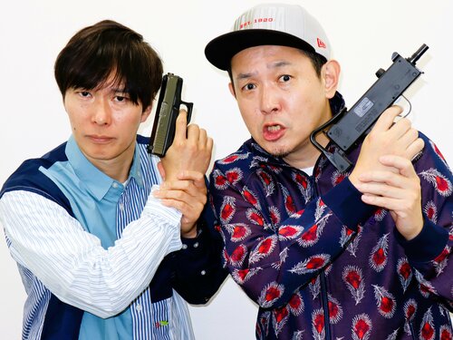 マシンガンズ時事放談「厳しい暑さに立ち向かえ!」【西堀亮×滝沢秀一】