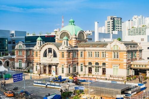 韓国で地図アプリを使うなら、やっぱりNAVERマップが便利。ルート検索できるし、日本語にも対応【韓国の個人旅行ガイド】下川裕治