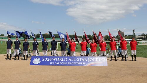 武豊「WASJでいつもと違う競馬を」天才ジョッキーの裏話コラム