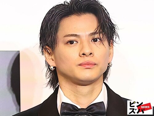 「彼女になったのかと」平野紫耀、彼氏感たっぷりデートふうショットにファン悶絶「こんなのたまらん」