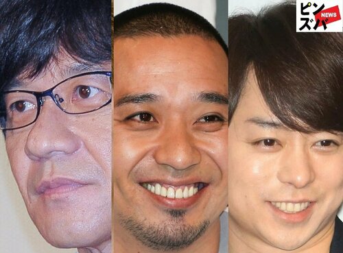 内村光良、マツコ・デラックス、嵐・櫻井翔…万全の信頼感　千鳥ゴールデン番組を担う日テレエース演出家の「凄い指名力」