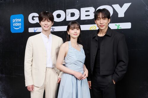 ワケあり元メダリストを集めた特殊捜査チームが大活躍！『グッドボーイ』主演パク・ボゴム＆キム・ソニョン＆イ・サンイを直撃！〈キャストインタビュー後編〉