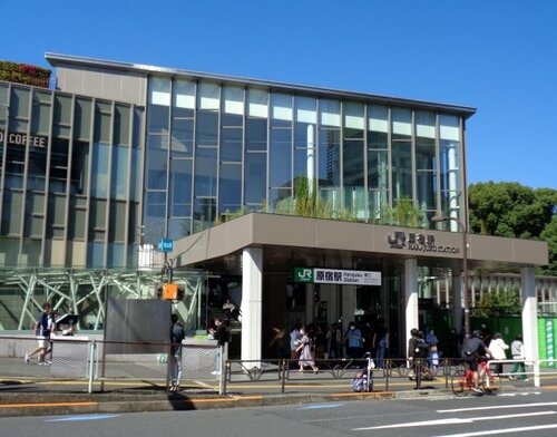 駅舎が近代化した原宿駅よりもすごいのは、20～50代男女が「最近の変化に驚いた山手線の駅」【第5位以下】