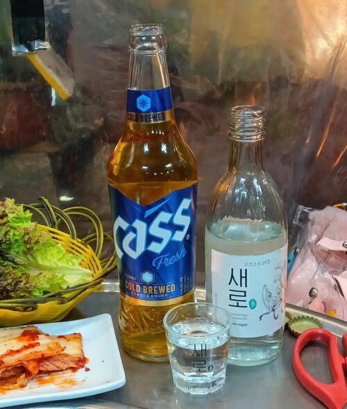 韓国の最新ビール事情、カスやテラだけじゃない！好まれる銘柄や飲み方に変化が？【韓国の個人旅行ガイド】下川裕治