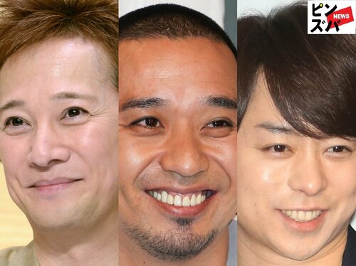 中居正広・千鳥・櫻井翔出演番組をボコボコ 金曜ロードショー『となりのトトロ』＆『天空の城ラピュタ』の異次元視聴率の裏に「アンパンマン効果」