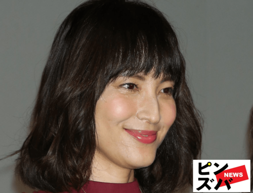 「記憶にある顔と違う」の声も “文春砲から4年”鈴木杏樹54歳、“顔変化指摘”ナチュラル感全開の復活気配