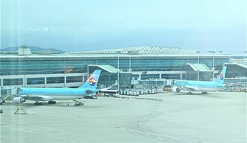 大韓航空がアシアナ航空を統合すると、仁川国際空港のターミナルはどうなる？第1ターミナルの混雑は緩和されるのか【韓国の個人旅行ガイド】下川裕治
