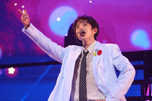 歌に踊りにトークにと全方位でファンを魅了！イ・ジュンギファンミーティング「2025 LEE JOON GI SPLENDOR Family Day : LUCKY DRAW 」〈レポート前編〉