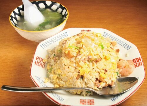 全国チャーハン巡り【王府　京都・京都(修学院)】フードジャーナリスト・はんつ遠藤が行く!