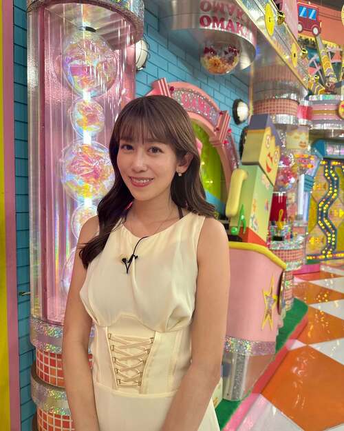 「露出が高い服着たかったのかな」の声も　中川安奈、民放初登場前から始まっていた“脱NHKインスタ”
