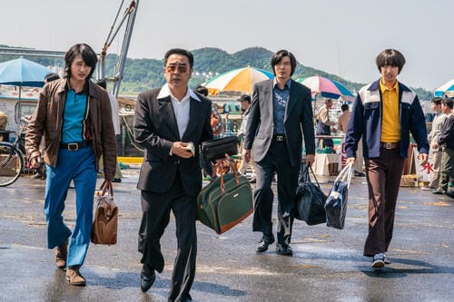 豪華キャスト＆1970年代韓国の風物も見もの！『パイン ならず者たち』誰もが貧困から脱しようと必死だった時代の物語【韓流談義fromソウル】