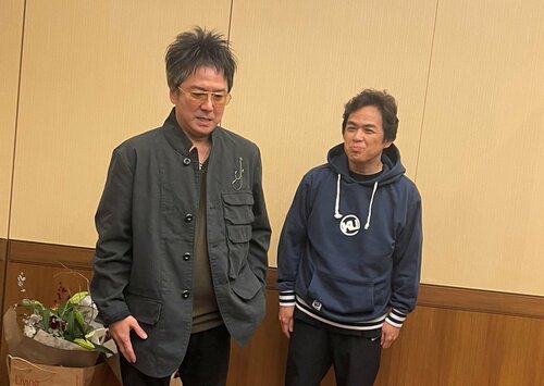 植草克秀が「少年隊復活に〇」も絶対にないワケ　収入格差「100倍」の贔屓と錦織一清が語った重い二文字