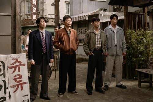 MBC演技大賞発表！大賞はハン・ソッキュ、今年のドラマ賞は『捜査班長1958』！ベストカップル賞は『その電話が鳴るとき』ユ・ヨンソク＆チェ・スビンの手に
