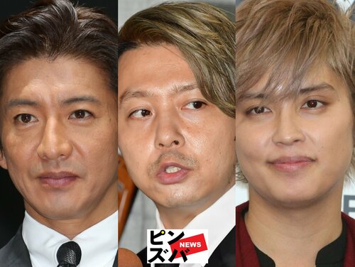 木村拓哉、SPドラマ『グランメゾン東京』に惨敗気配　キンキ＆手越祐也の「最強番組」との被り問題発生