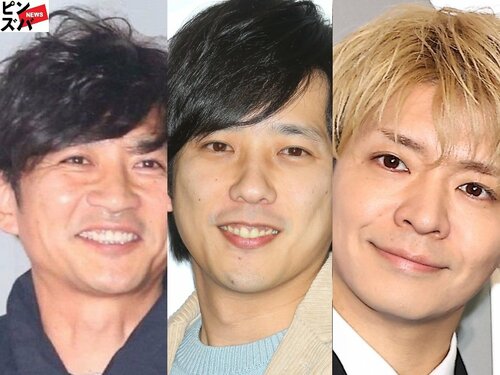 岸優太との笑顔3Sも…国分太一“コンプラ降板騒動”『鉄腕DASH』にCM異変　国分に仕事の礼儀を教えられた二宮和也との企画も絶望的