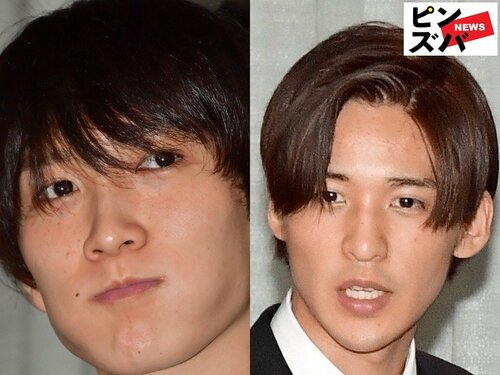 渡辺翔太への