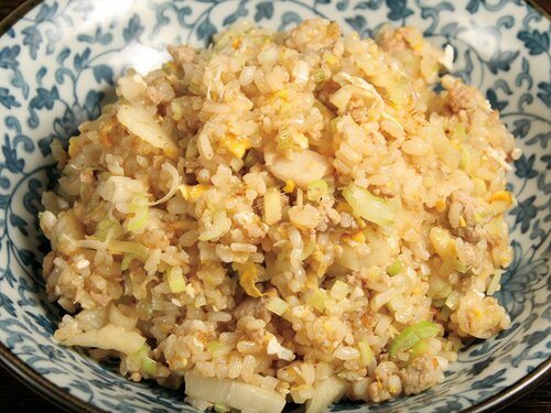 【全国チャーハン巡り】中餐庁 local chinese food 喜歓（北海道・札幌　すすきの）　フードジャーナリスト・はんつ遠藤が行く！
