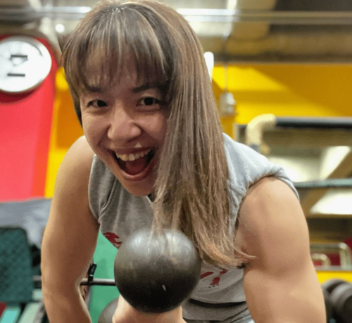 「どんどん可愛くなる」浜口京子、46歳デコだし若見えショットが好評「芦田愛菜かと思った」の声も 