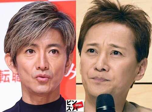 “木村拓哉がアンサー”…中居正広“5本指強調バイバイ”でお別れのなか降板番組はまだ混乱中　被り＆相性問題も勃発