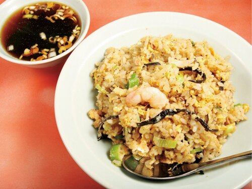 【全国チャーハン巡り】中華麺舗 虎（東京・武蔵新田）　フードジャーナリスト・はんつ遠藤が行く！