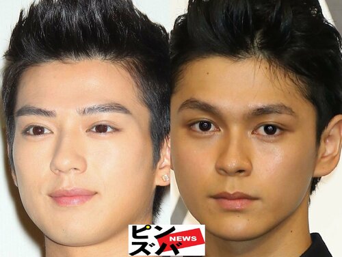 「最強の芸能界きょうだい」ランキング、新田真剣佑＆眞栄田郷敦を抑えた「最高の3兄弟」は【第4位以下】