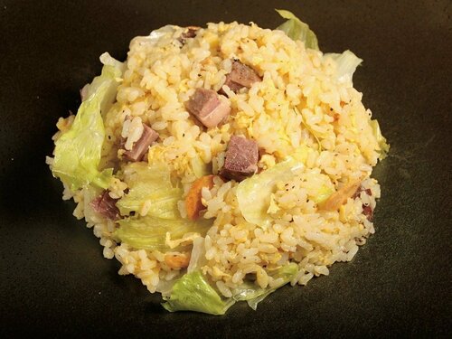【全国チャーハン巡り】 中国料理 天府（東京・舎人）　フードジャーナリスト・はんつ遠藤が行く！