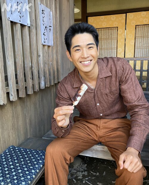 「千尋くんが出てくるとニマニマ」『あんぱん』の好調を支える“北村匠海の弟”中沢元紀の「女性視聴者ワシ掴み魅力」