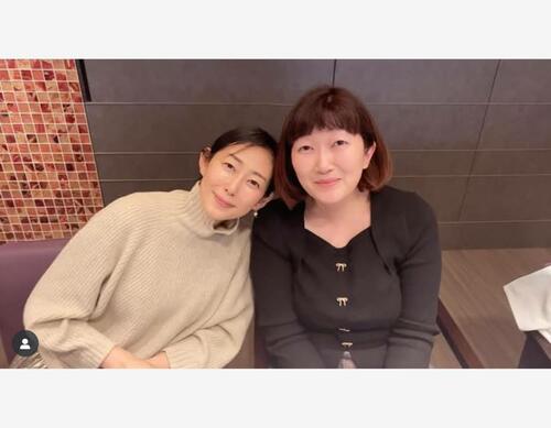 「友達なのが意外すぎる芸能人」ランキング、木村多江＆たんぽぽ・川村エミコを抑えた「接点不明」な2人は【トップ3】