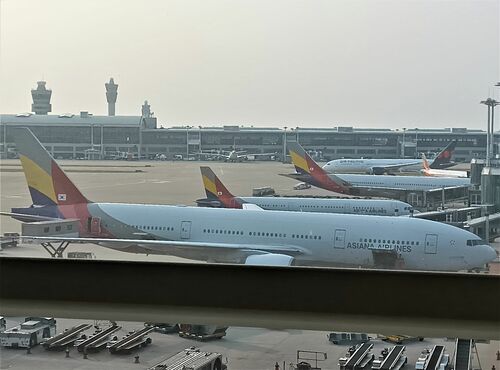 韓国のニ大FSCであるアシアナ航空が大韓航空に統合、その経緯とは？旅行への影響は？【韓国の個人旅行ガイド】下川裕治