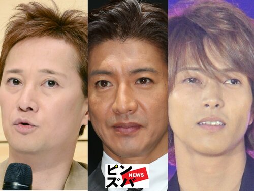 中居正広氏に“反撃”報道のなか…木村拓哉は劇場版『教場』に加え累計80億円映画にも動き、山下智久は“拒絶”…スター芸能人のフジテレビとの距離感