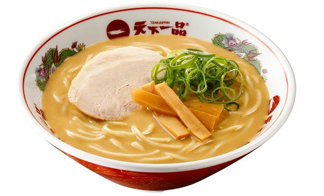 『天下一品』のこってりラーメン ※写真は『天下一品』HPより