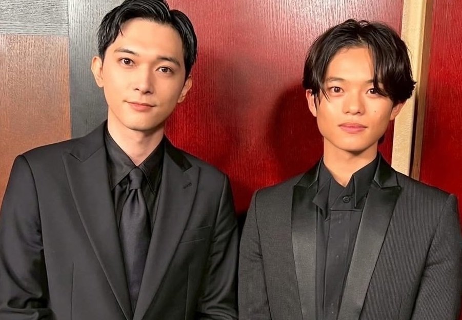 「えっぐいかっこいい」15歳の実力派俳優、イカツすぎる“背中一面タトゥー姿”に驚きの声　映画『国宝』で吉沢亮の少年期を演じ話題に