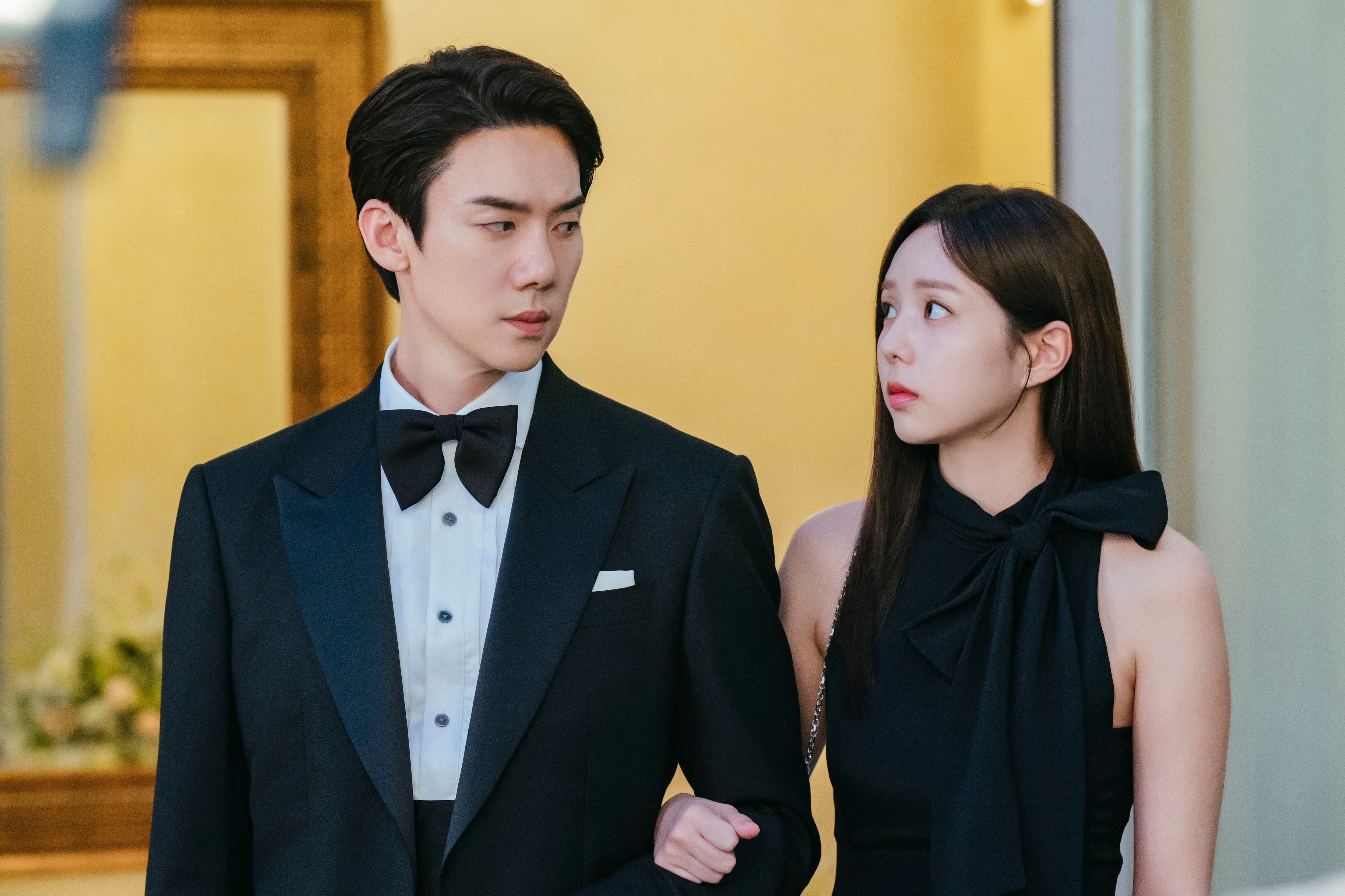 こじらせ仮面夫婦のラブバトル！Netflix『その電話が鳴るとき』夫役ユ・ヨンソクのセクシーな怒り顔に沼落ち続出！【旬ドラマ見どころ解説】
