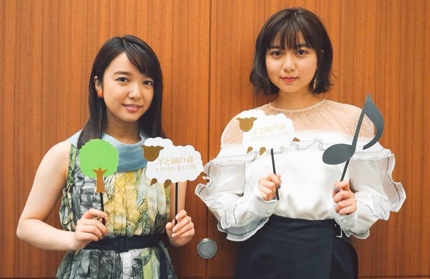 上白石萌音＆上白石萌歌、ドラマ・映画・舞台…姉妹の作品に「外れナシ」 SNS社会で絶滅危惧種の「超清純派」の実力