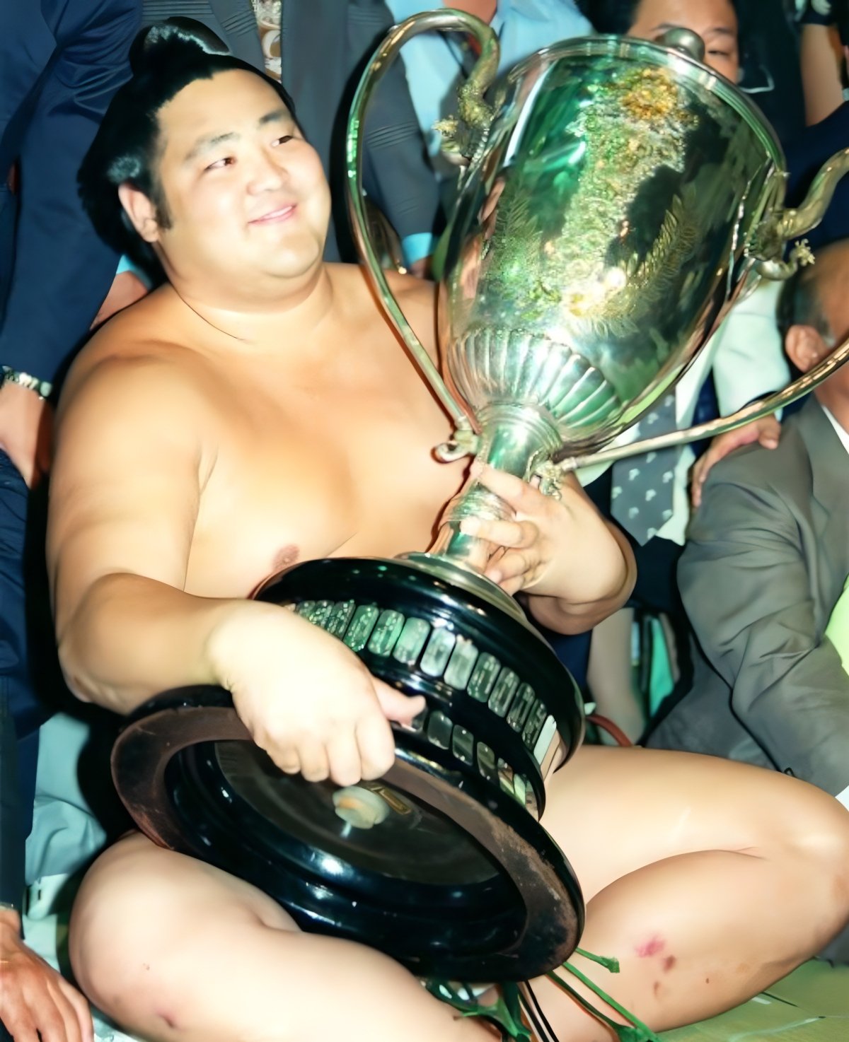 貴闘力の大相撲コラム【大一番を経て仕事仲間に……琴富士さんとの思い出】