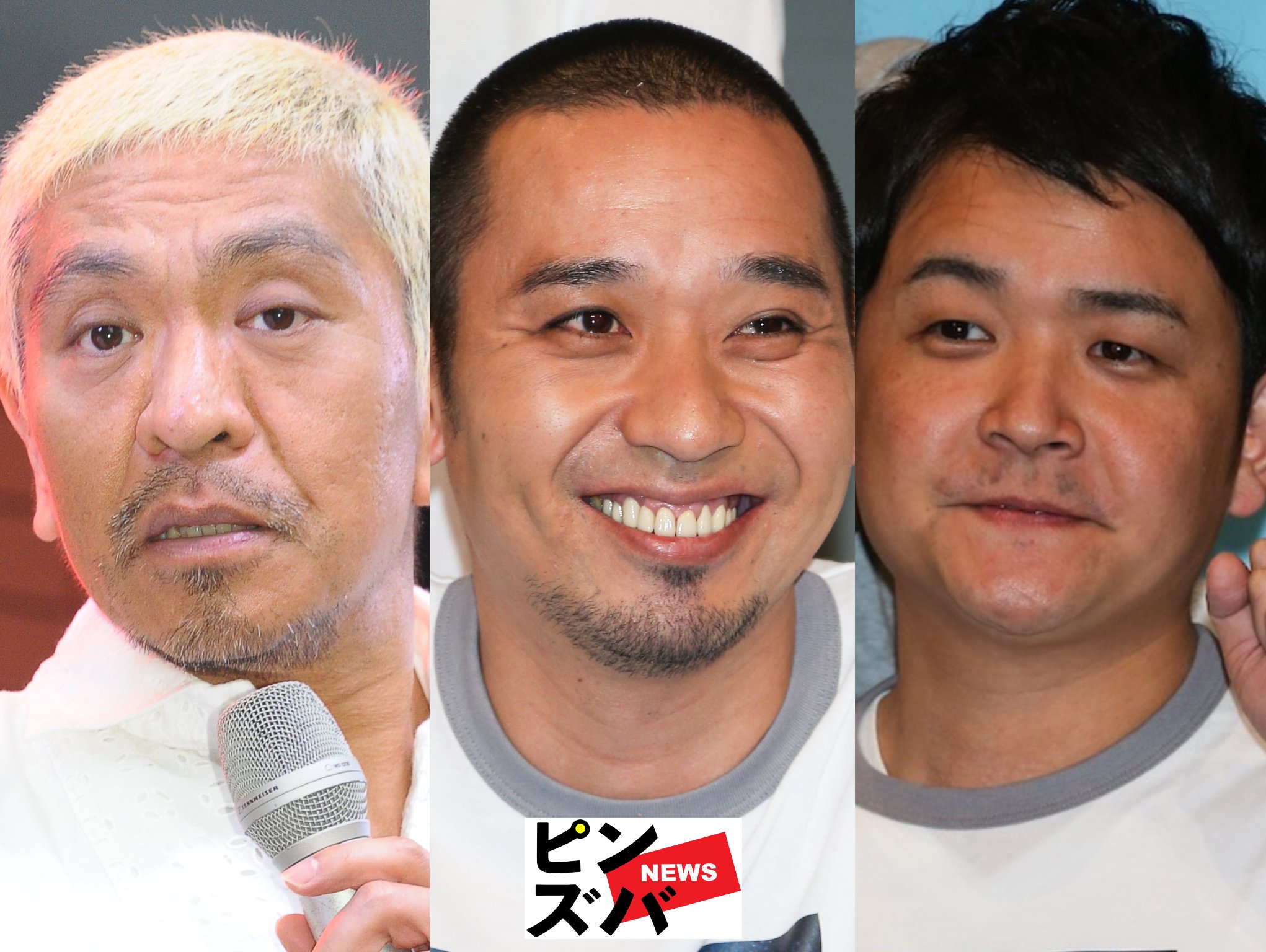 千鳥＆かまいたち番組が日テレのゴールデン進出へ　松本人志「復帰見えず」でTV界“千鳥時代”急加速