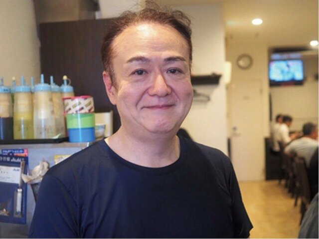 店主