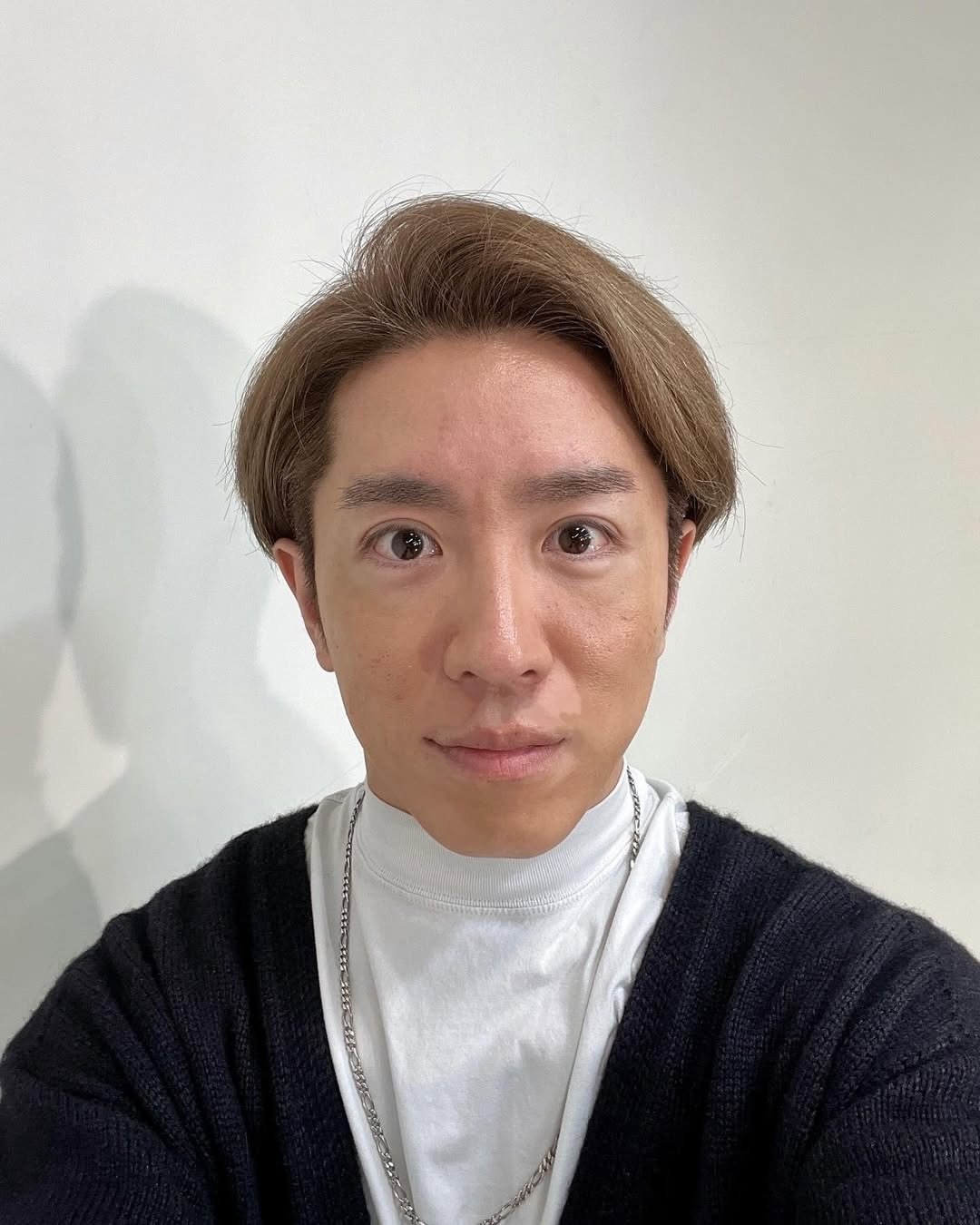 村上信五、熱愛報道に貫く