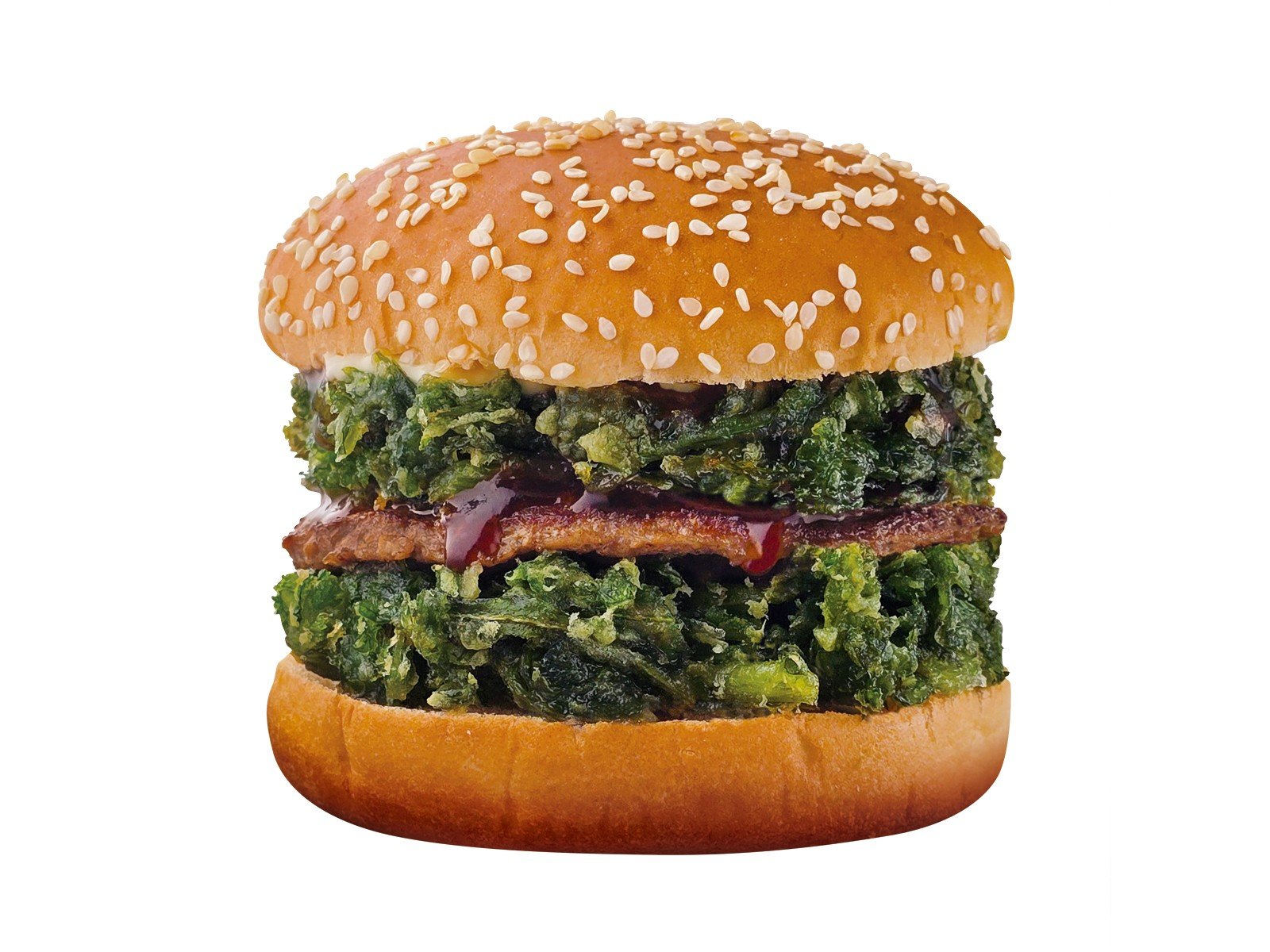 『ドムドムハンバーガー』に商品開発部に聞いた「ぶっとびバーガー歴代売上ベスト5」 梨のダブルてりやき・丸ごとカレイを抑えた