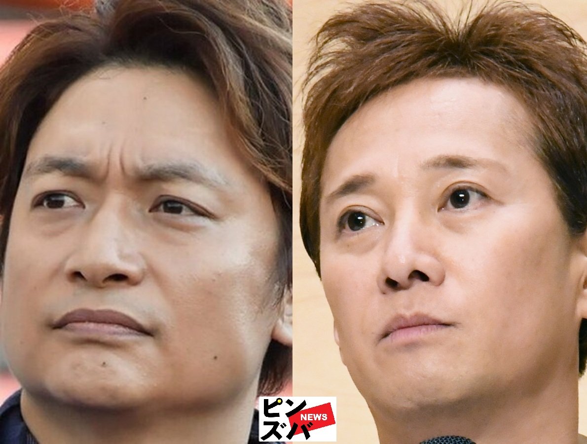 中居正広「謝罪文も炎上」のなか香取慎吾は「フジテレビの救世主」に　日テレからも大期待の「SMAP超明暗」